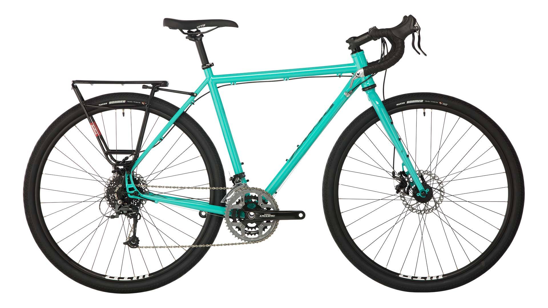 Marrakesh Deore Blue Salsa Cycles