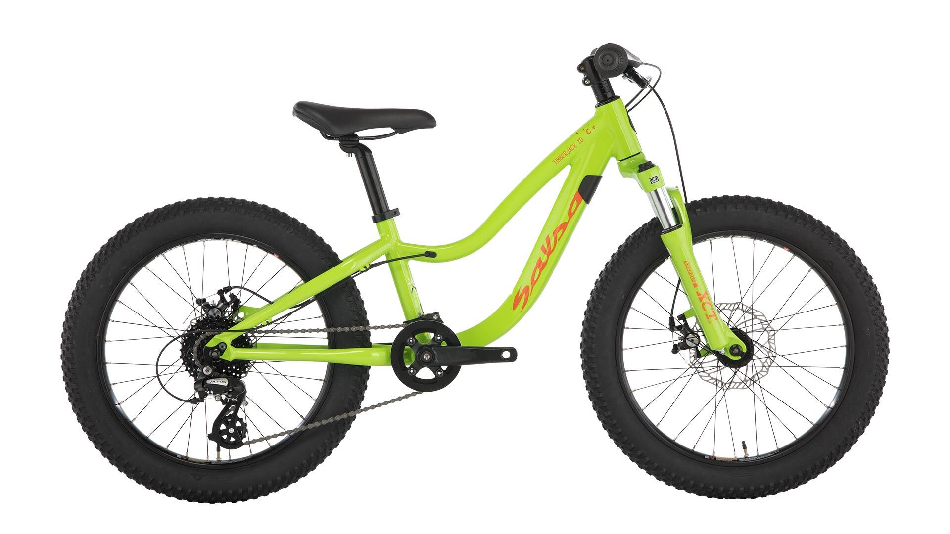 Salsa store timberjack 24