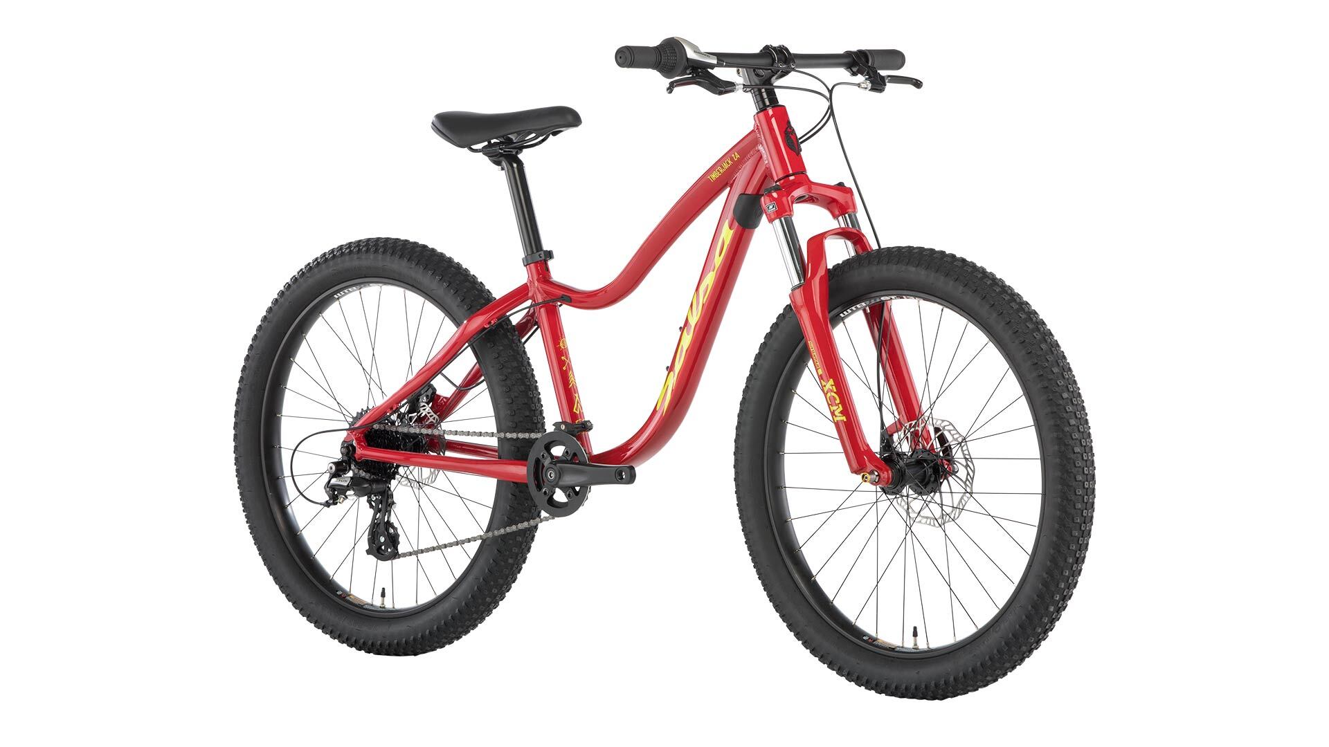 Salsa timberjack store 24 review