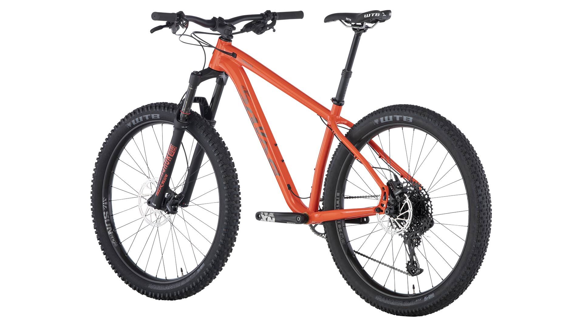 Timberjack NX Eagle 27.5 Salsa Cycles