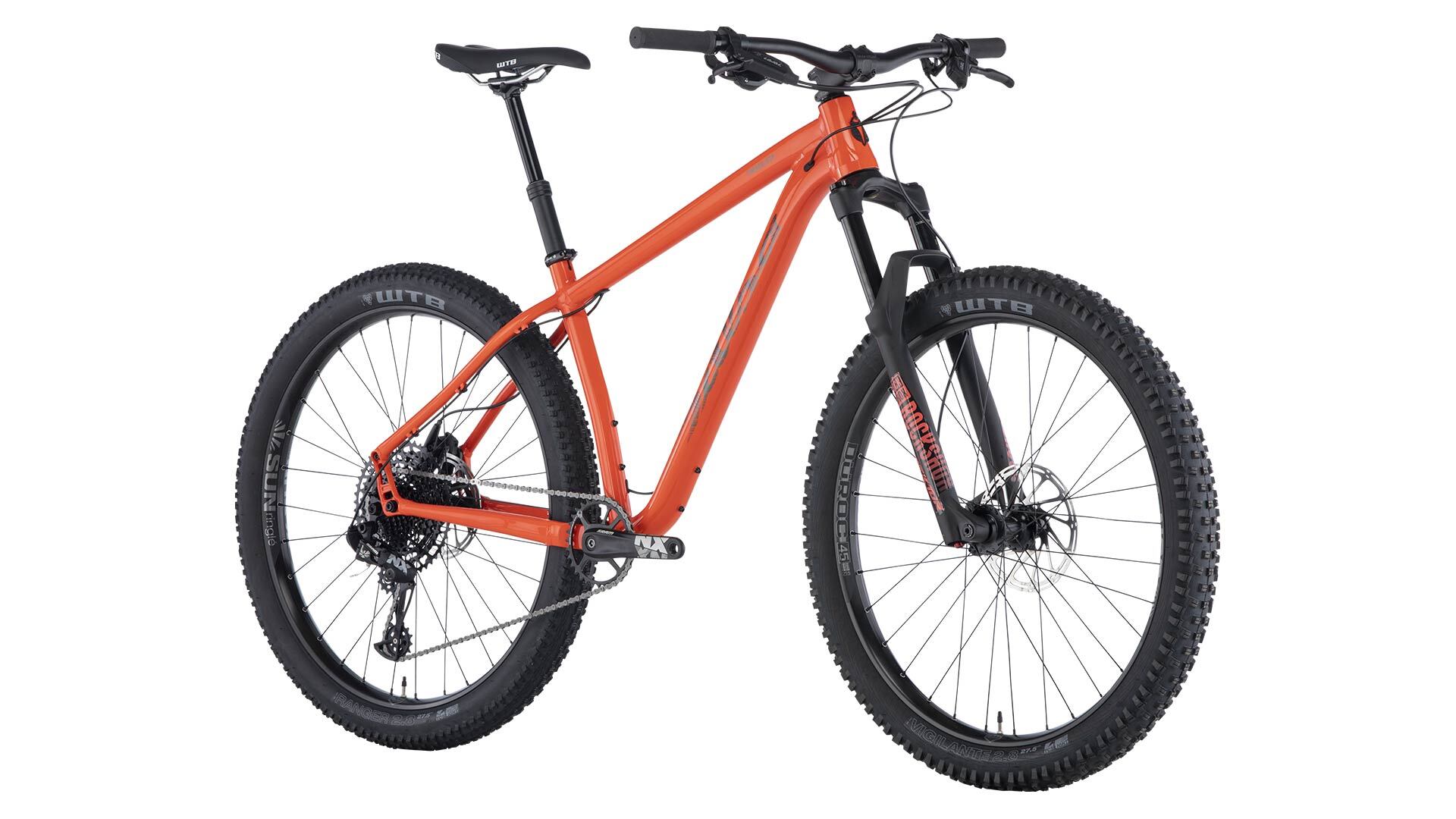 Salsa timberjack store nx eagle