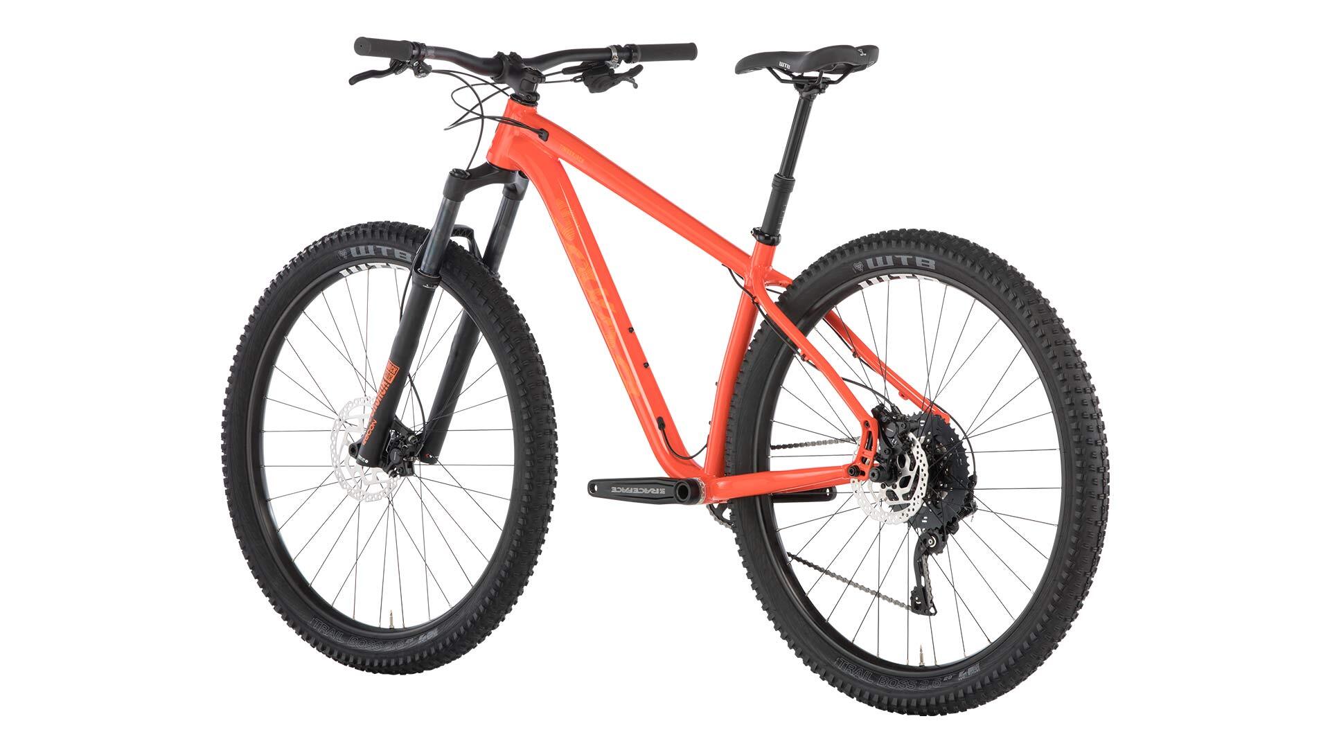 salsa timberjack orange