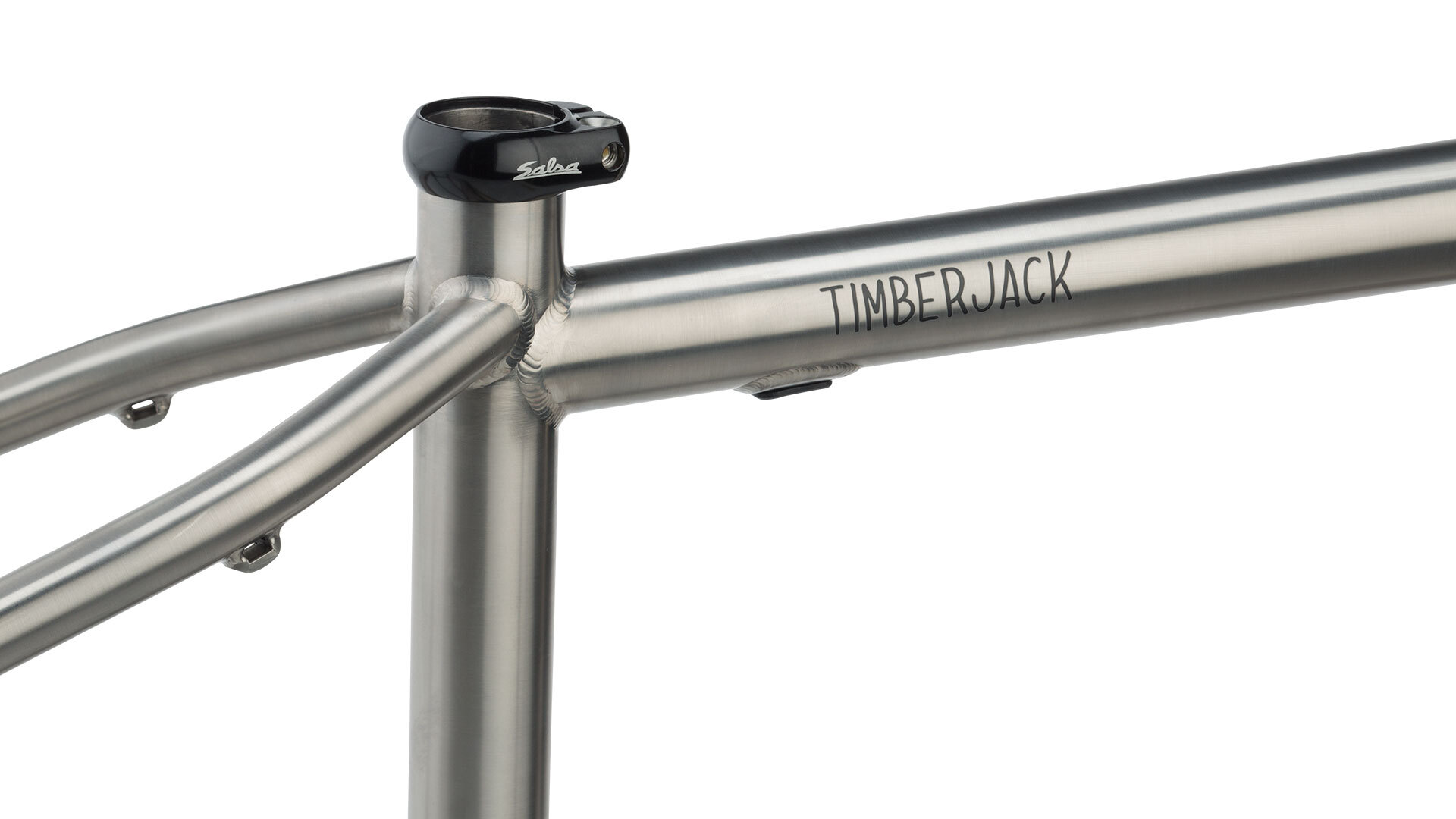 Timberjack Ti Frame Salsa Cycles