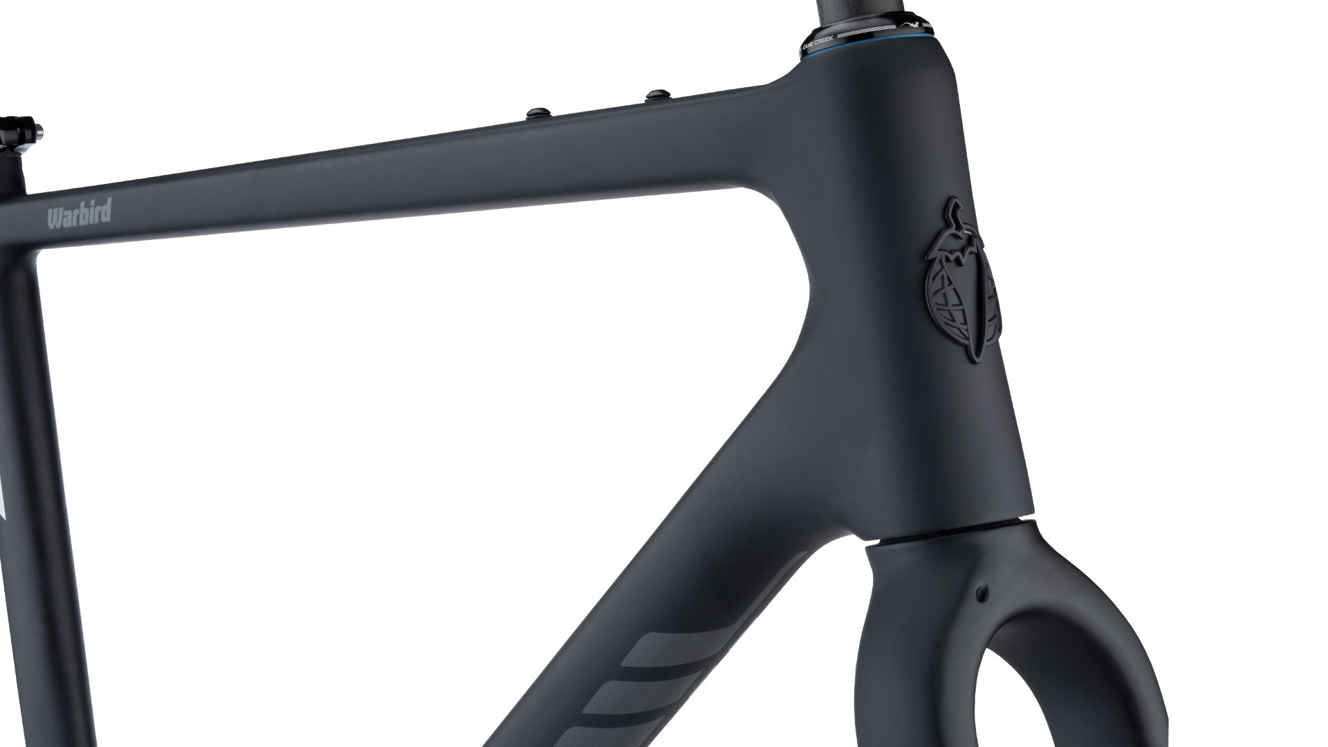 Warbird store carbon frameset