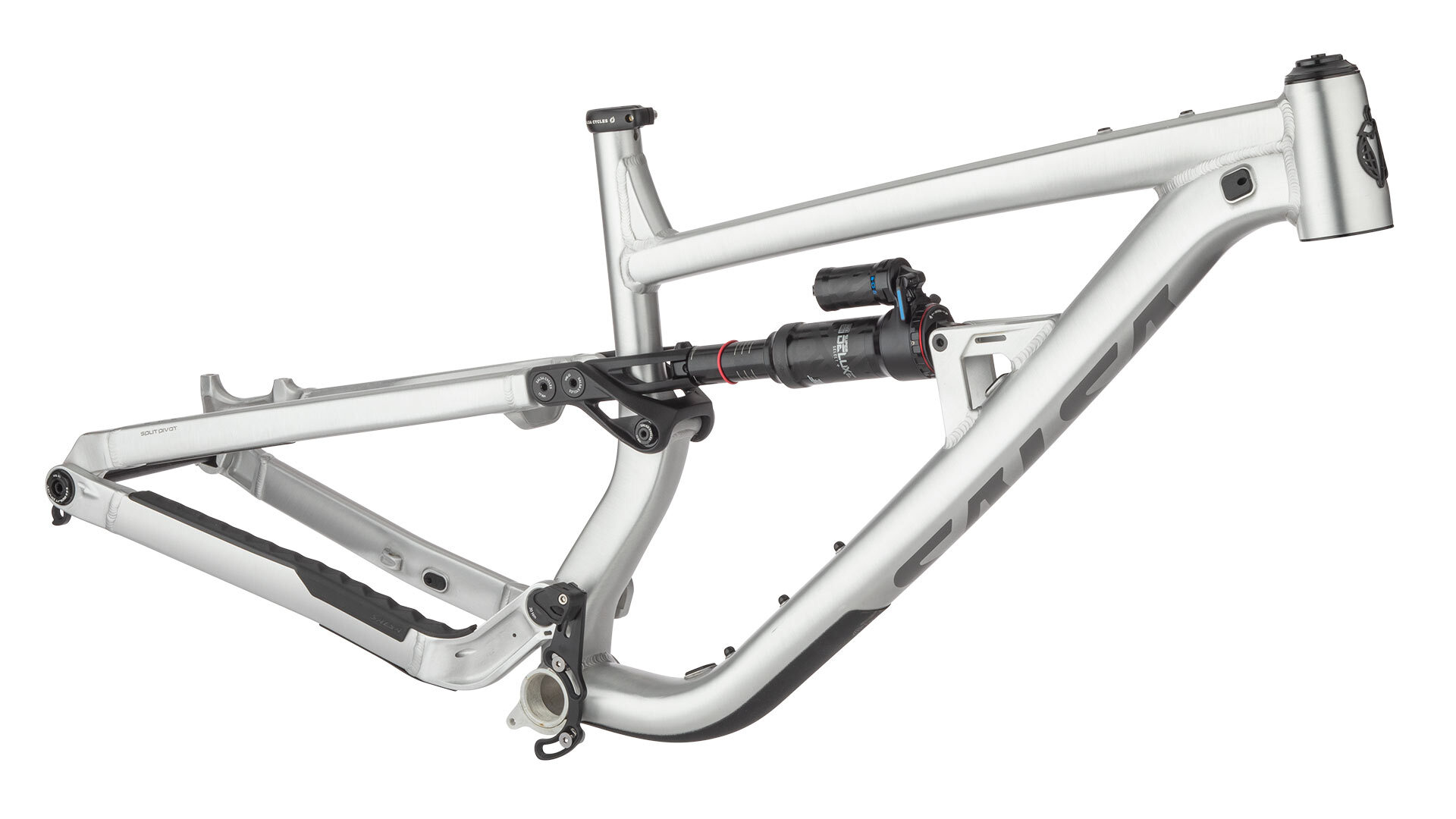 Alloy frameset hot sale