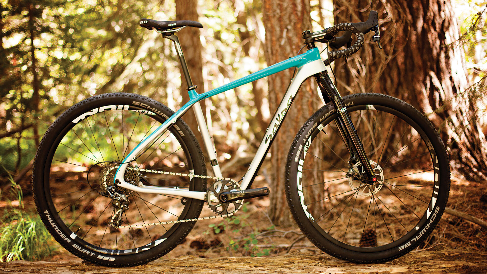 Cutthroat Force 1x Salsa Cycles