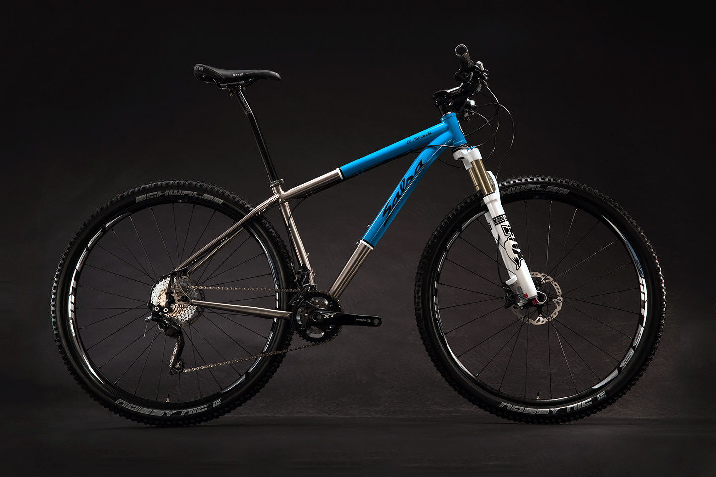 2014 El Mariachi Ti Salsa Cycles