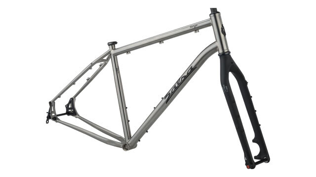 Salsa fargo best sale frameset for sale