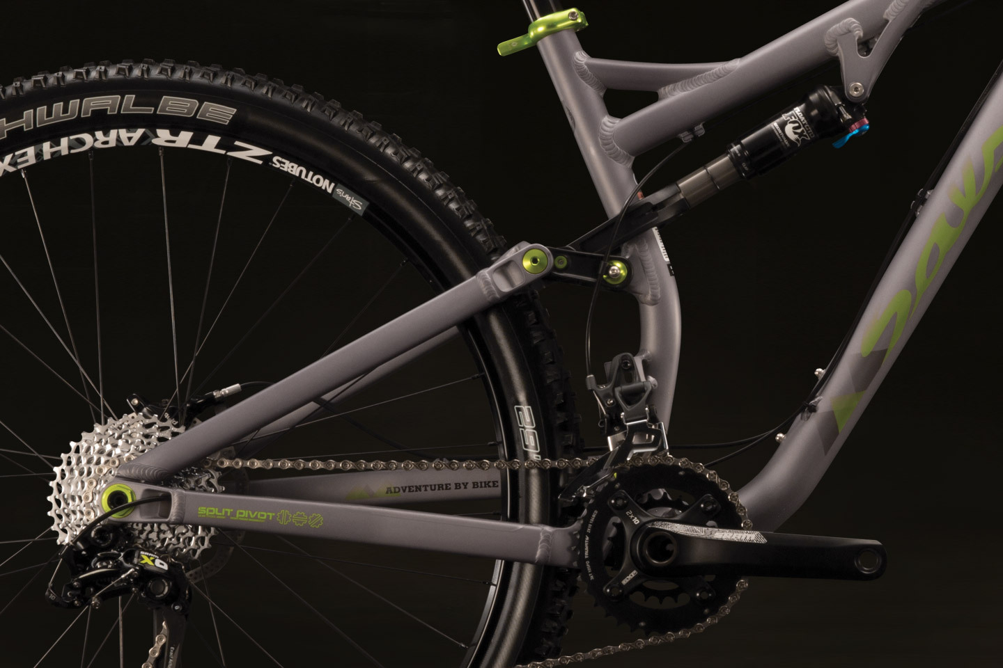 salsa horsethief slx bike