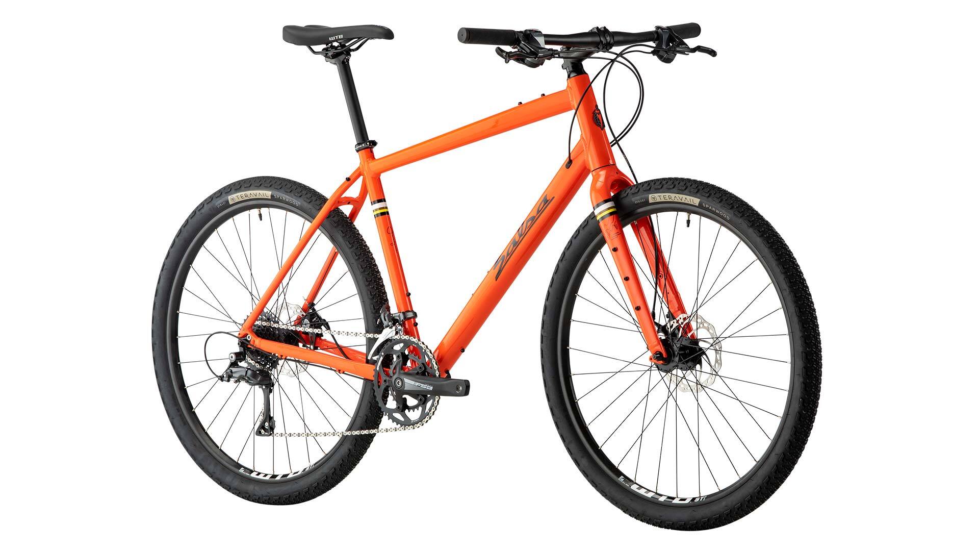 Salsa journeyman discount flat bar 700