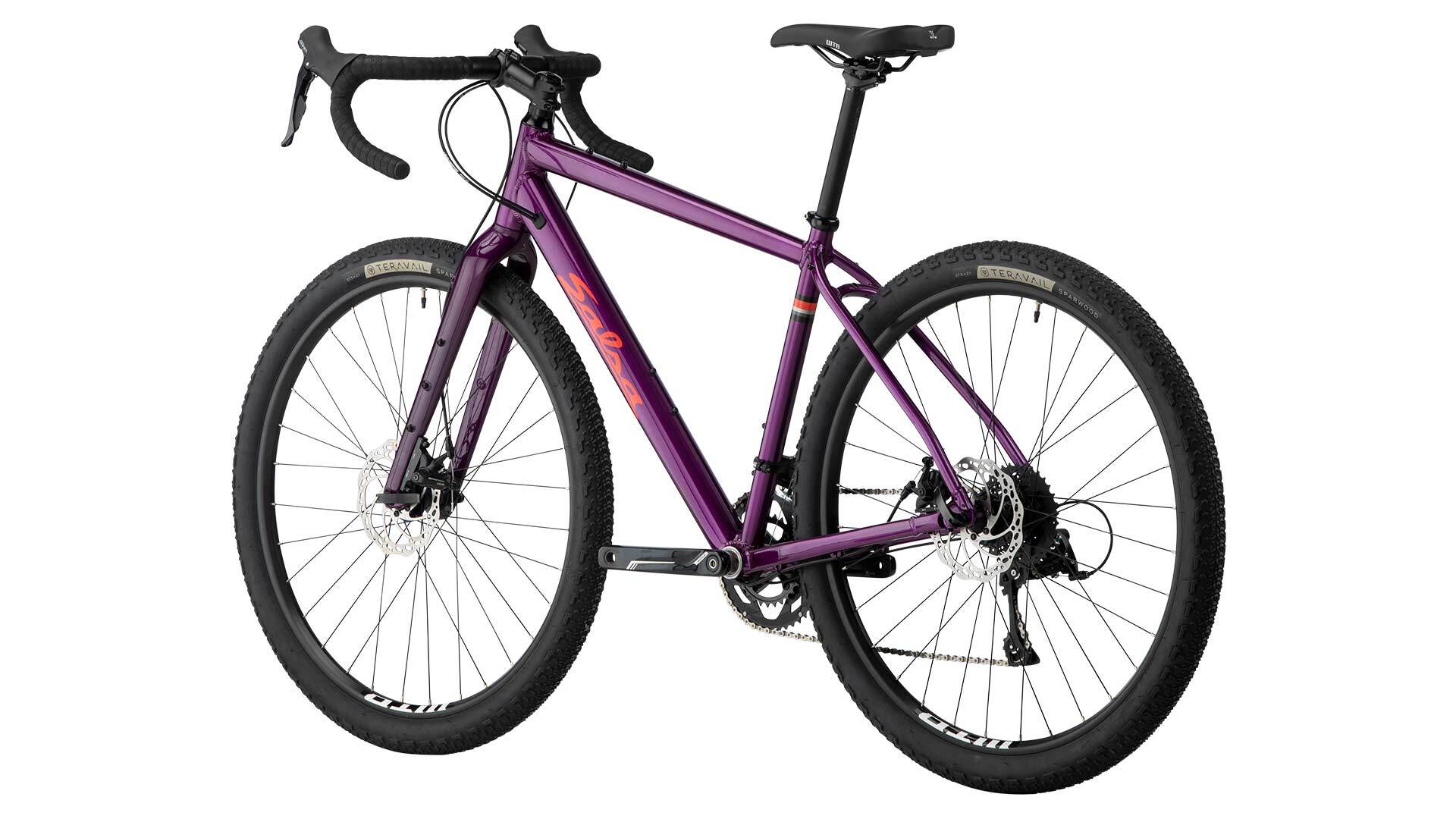 Salsa journeyman 650 sora on sale bike