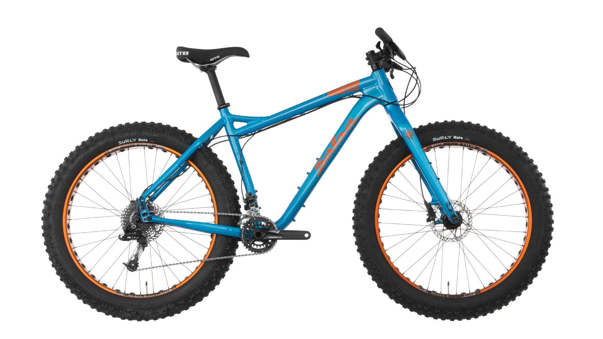 2016 Mukluk X7 | Salsa Cycles