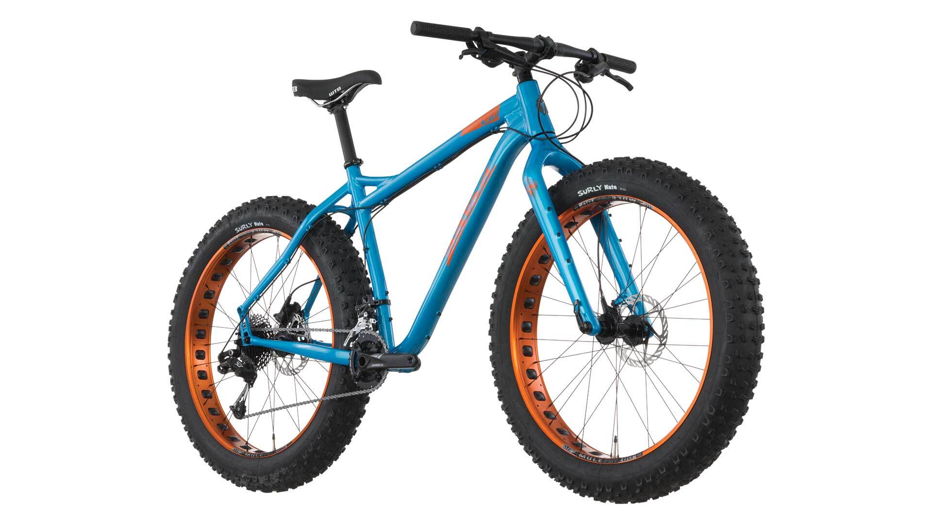 2016 Mukluk X7 Salsa Cycles