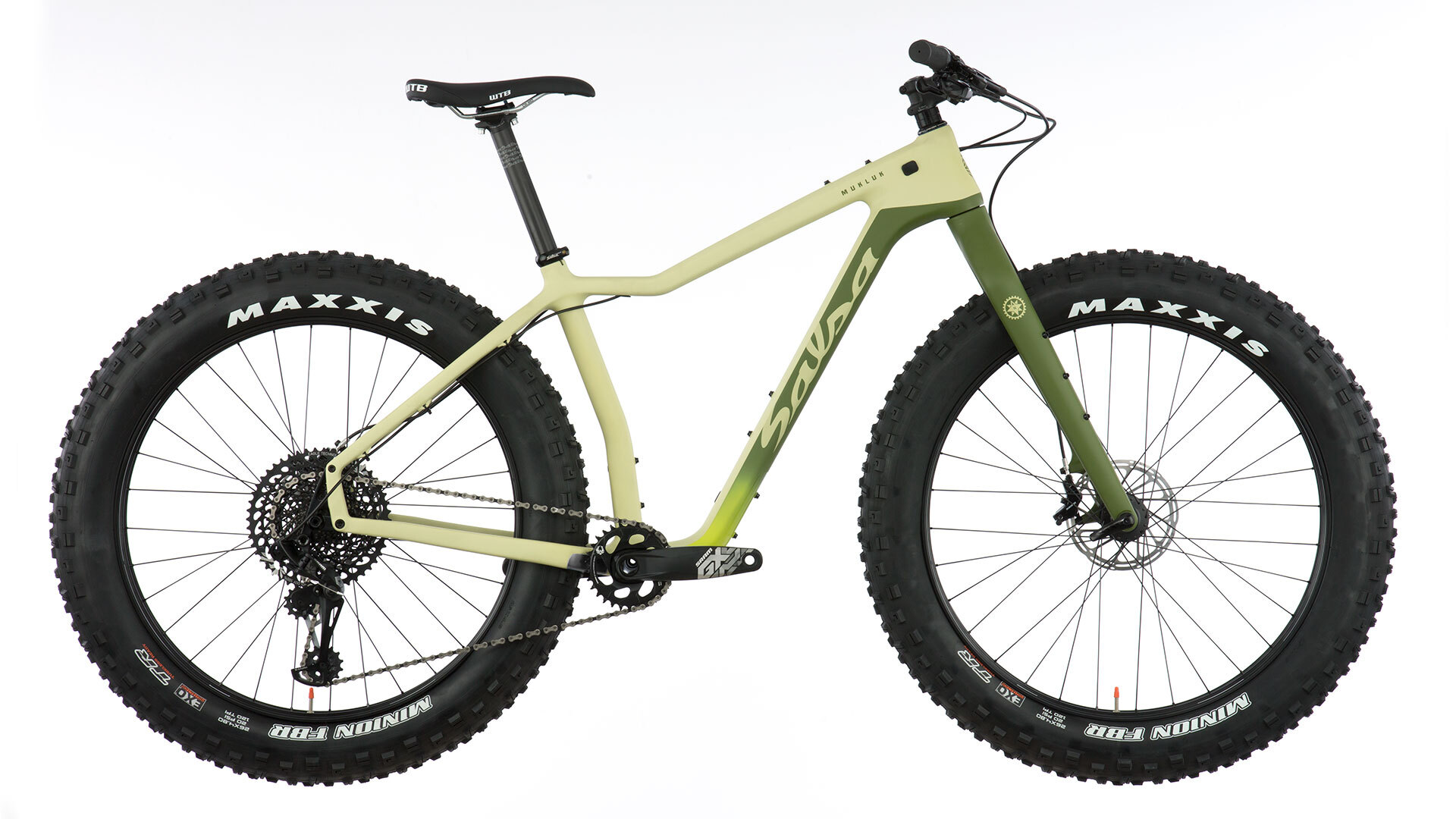 Salsa mukluk carbon nx eagle hot sale