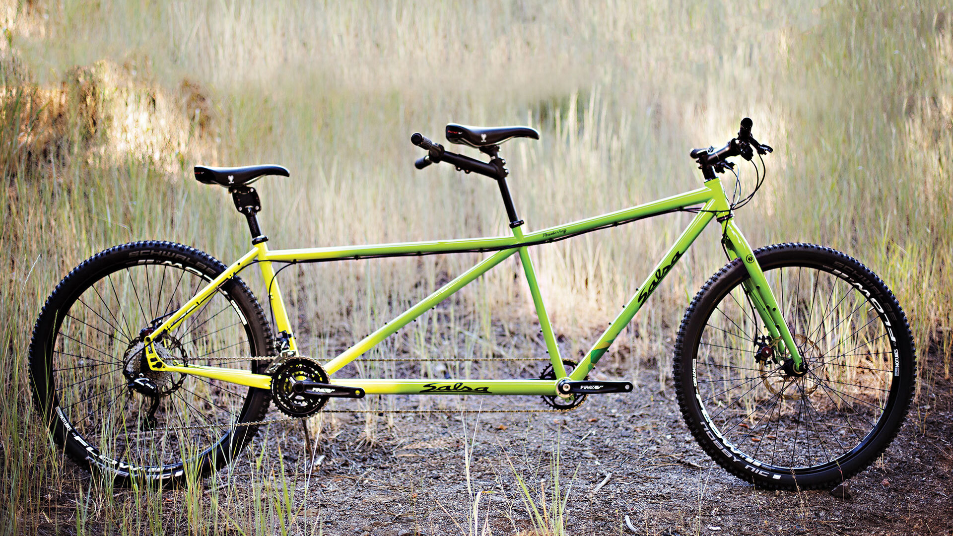 Salsa powderkeg tandem on sale