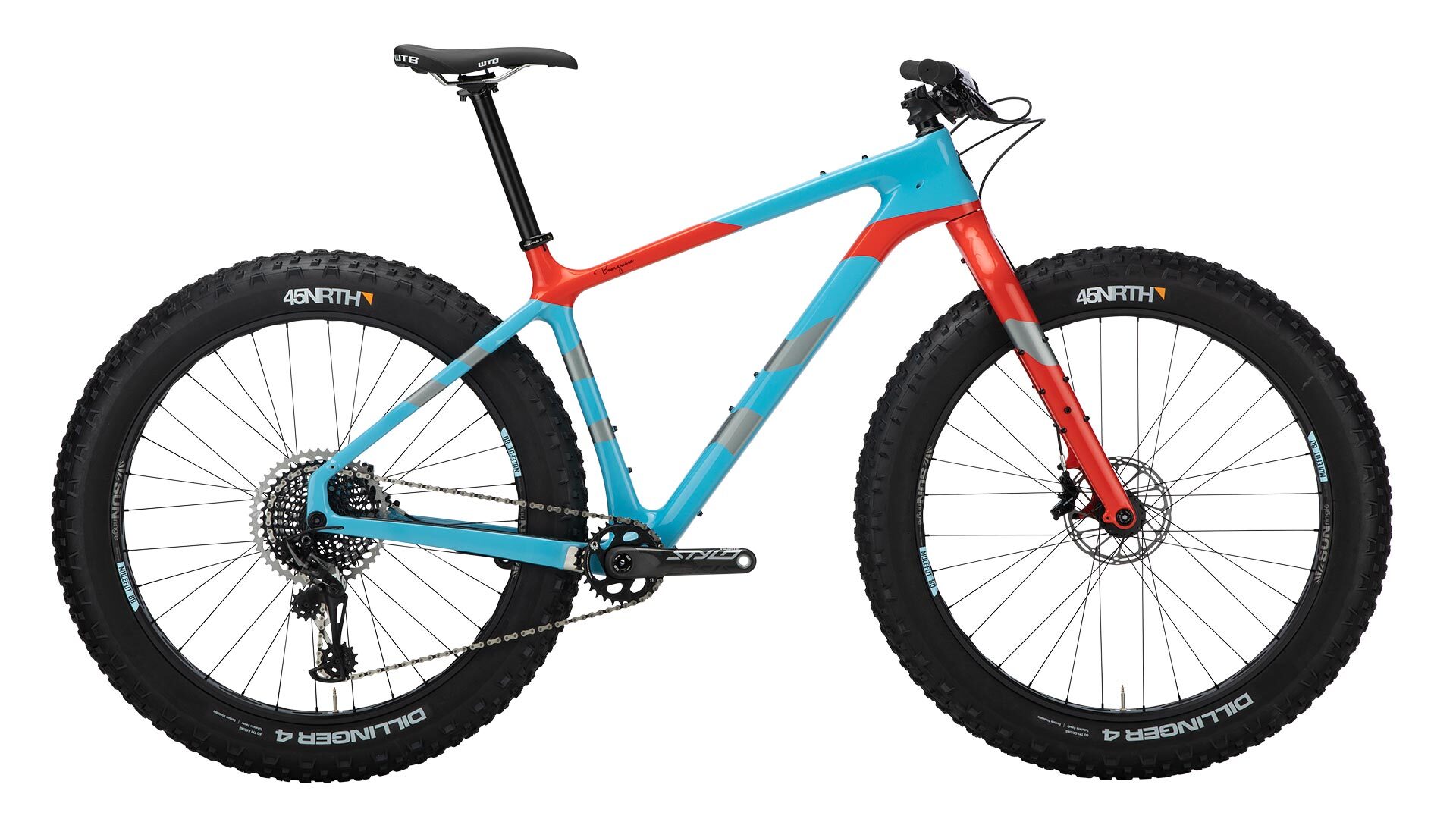 salsa beargrease carbon x01 eagle fat bike