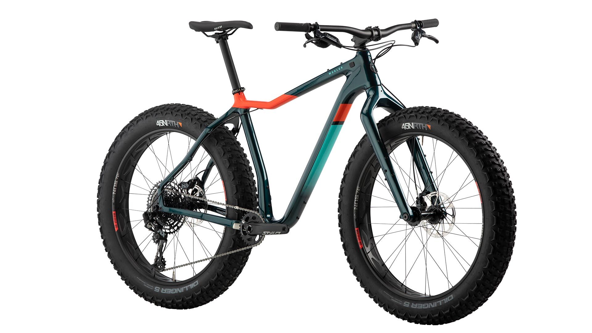 salsa mukluk carbon