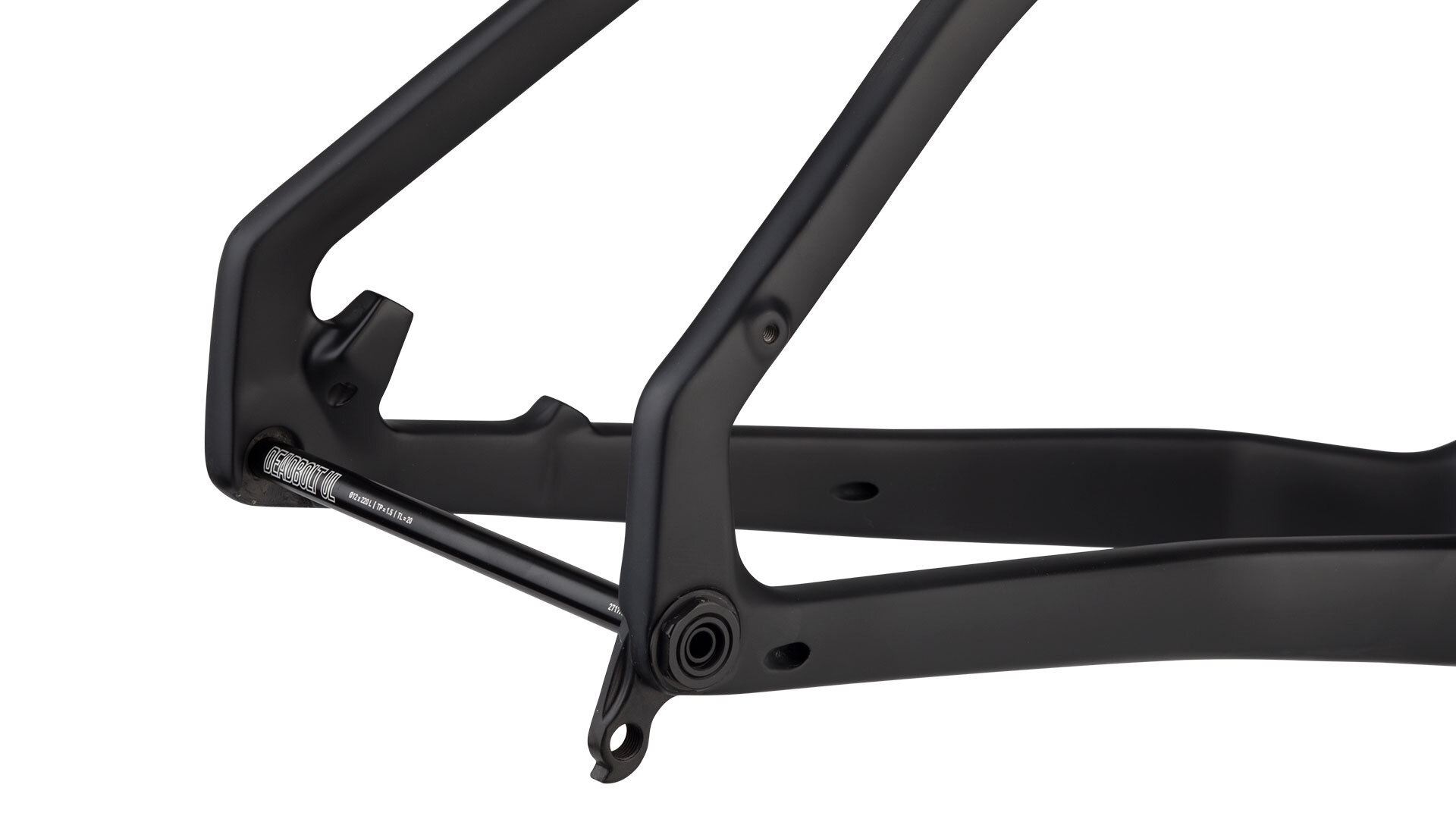 salsa beargrease carbon frameset