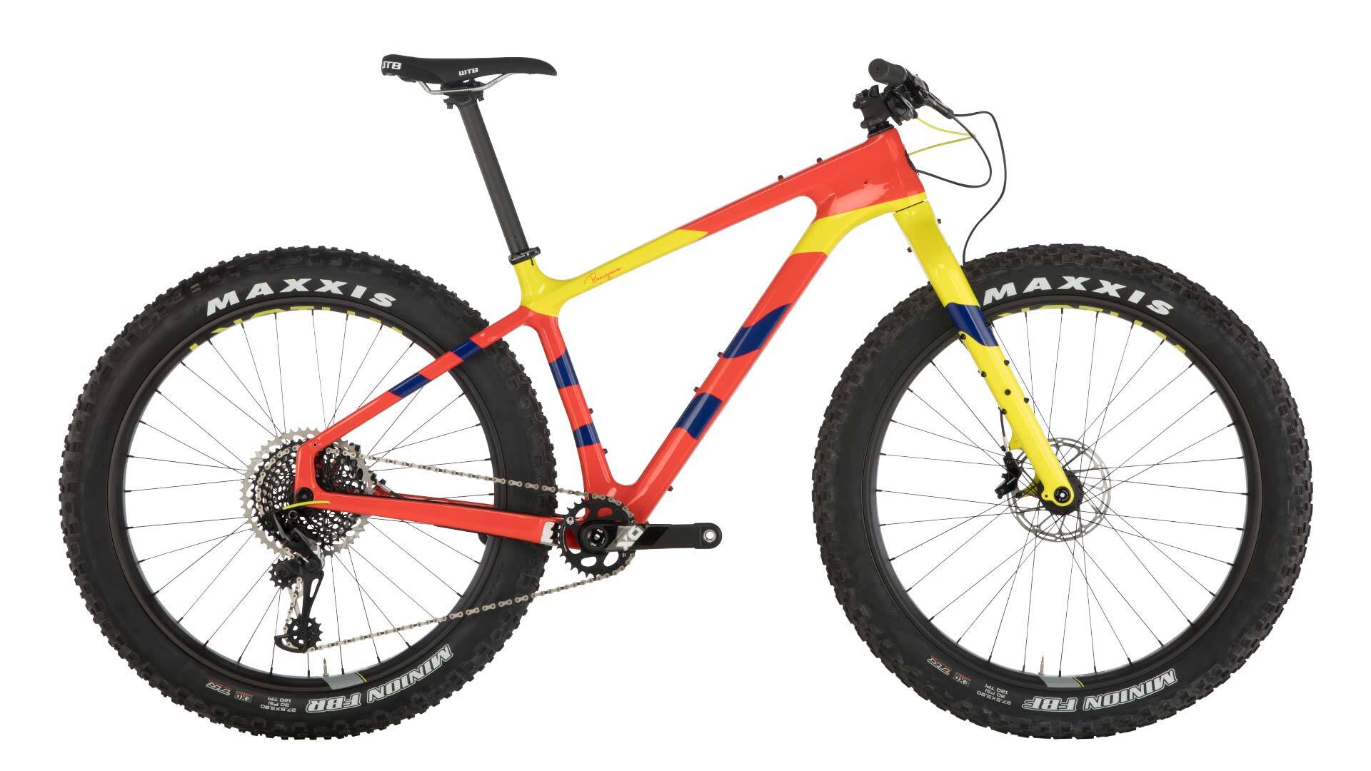 Salsa beargrease carbon x01 eagle fat bike new arrivals