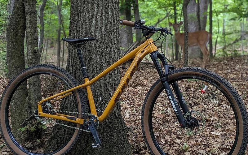 Salsa timberjack single discount speed