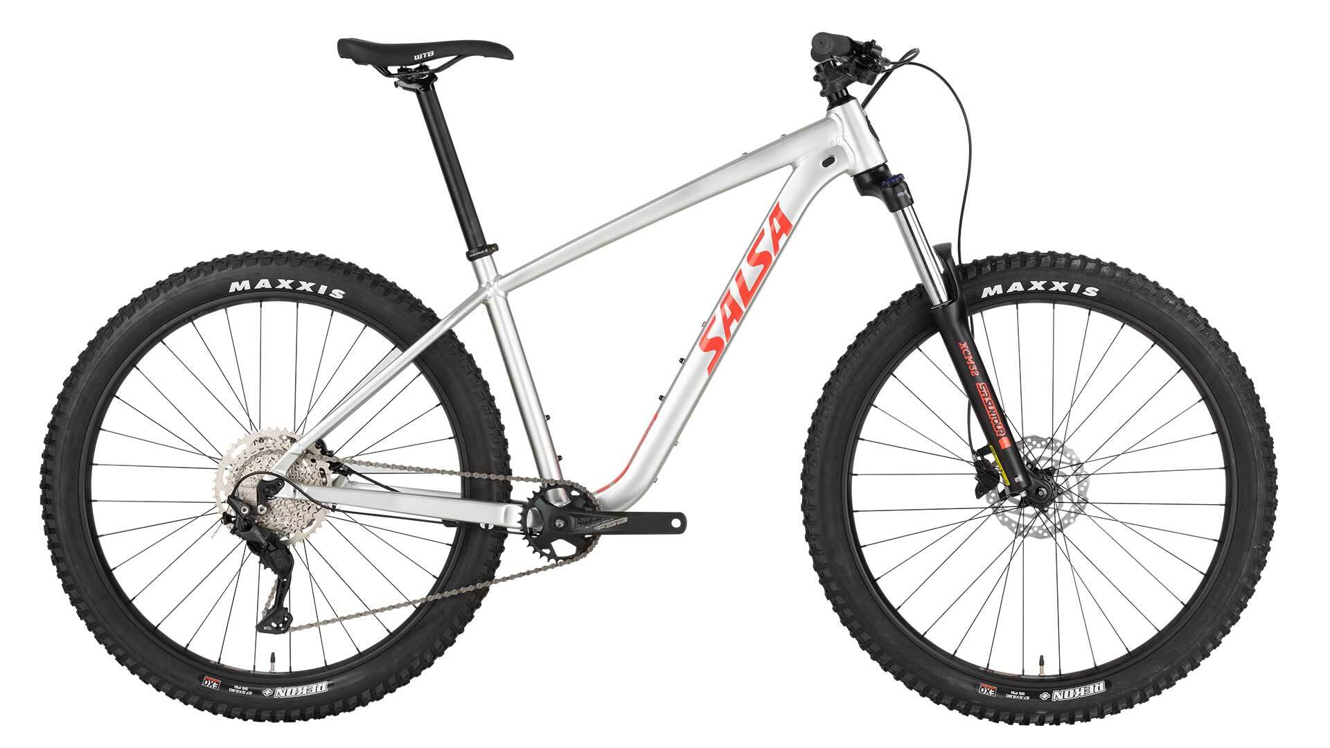 Deore 10 27.5+ | Salsa Cycles