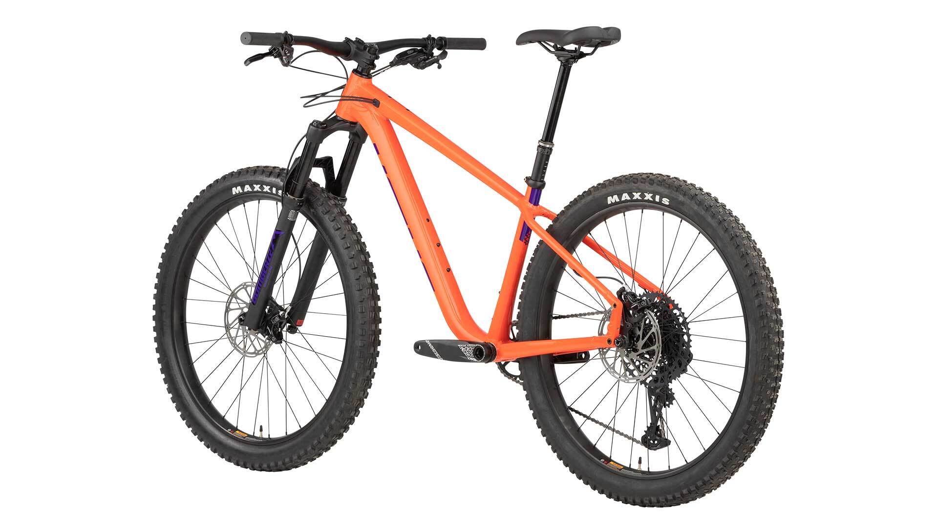 Salsa timberjack hot sale 27.5 plus