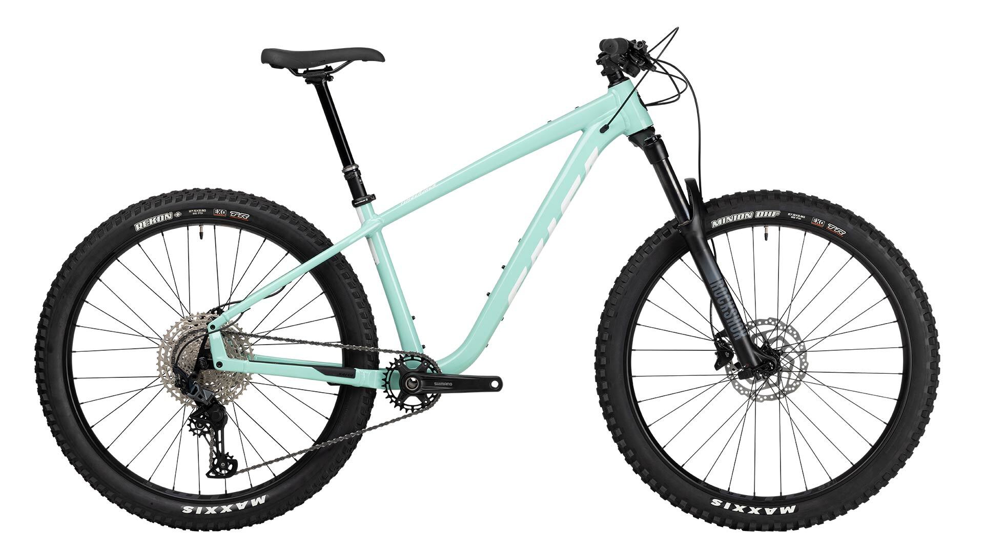 Salsa discount timberjack geometry