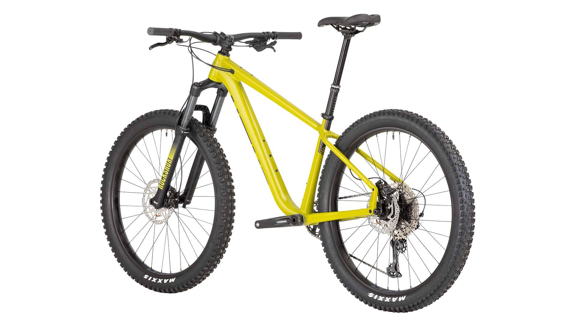 Salsa timberjack sales 27.5 slx