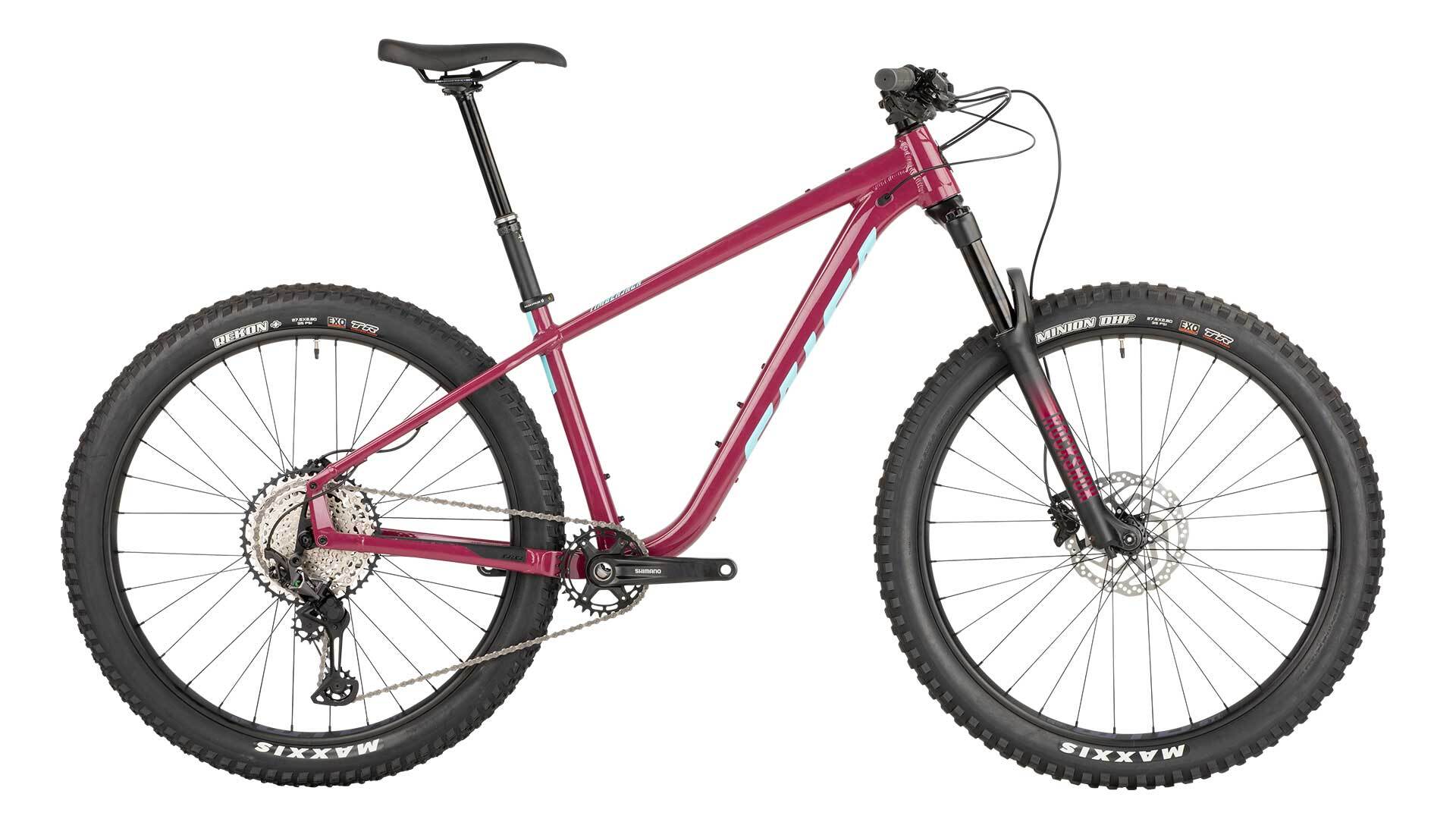 Timberjack XT 27.5 Salsa Cycles