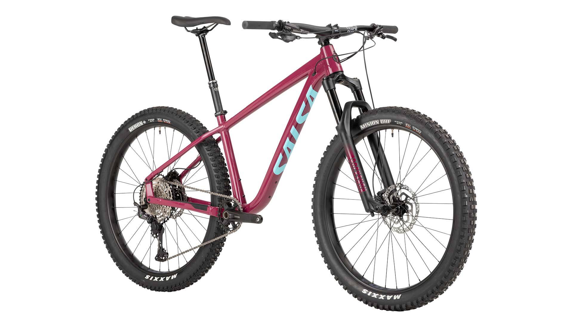 Salsa timberjack deals 27.5