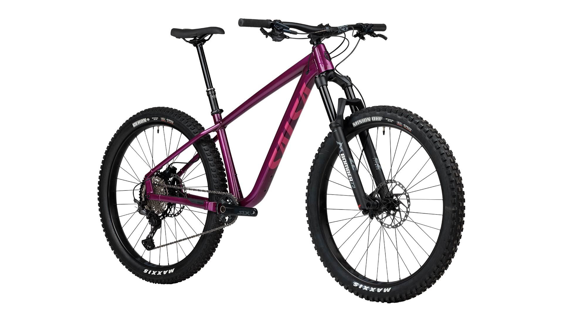 Timberjack XT Z2 27.5+ | Salsa Cycles