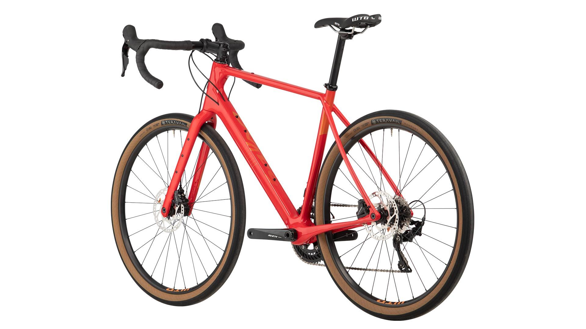 Warroad Carbon 105 650 Salsa Cycles