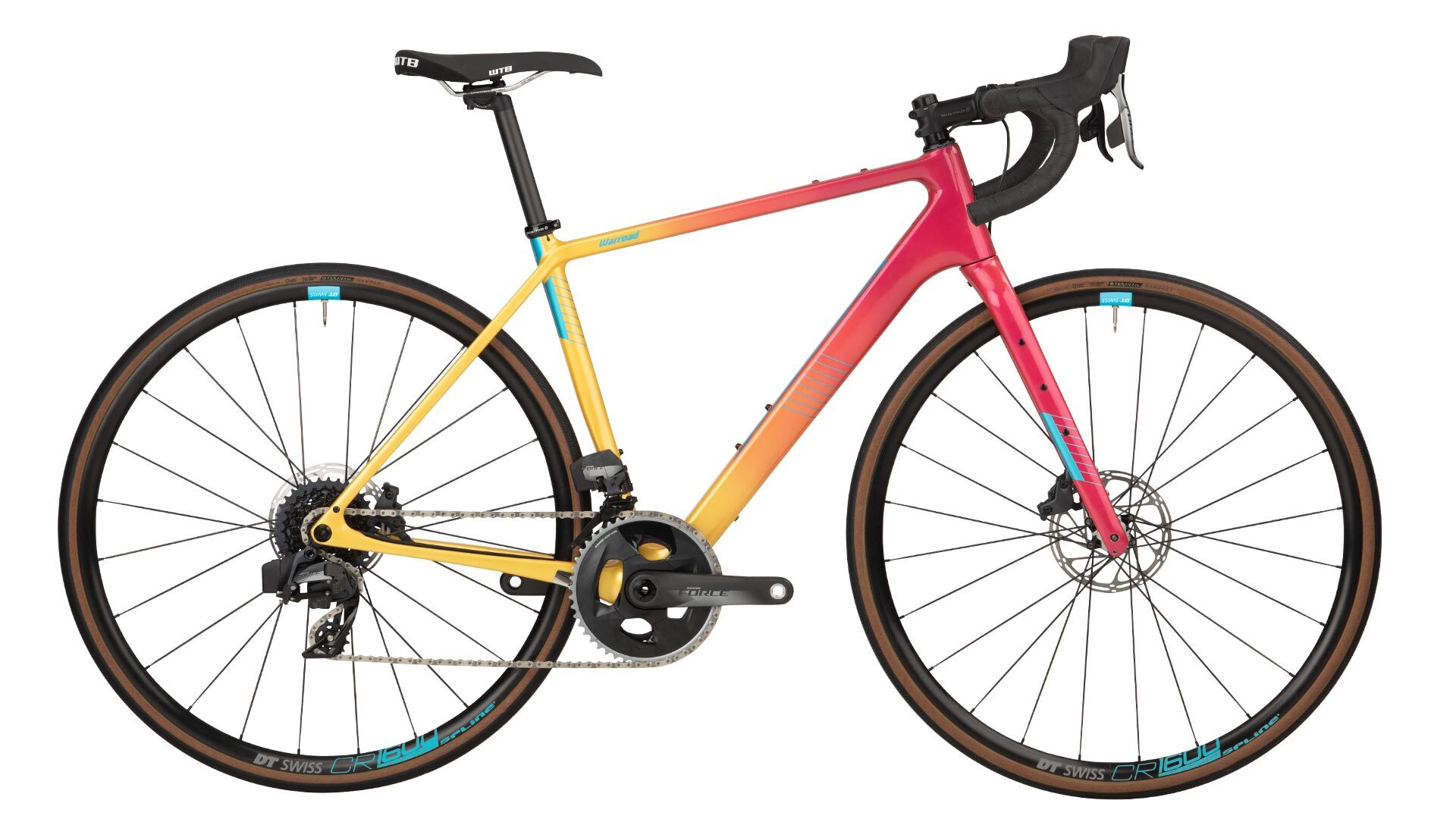 Salsa warroad deals frameset