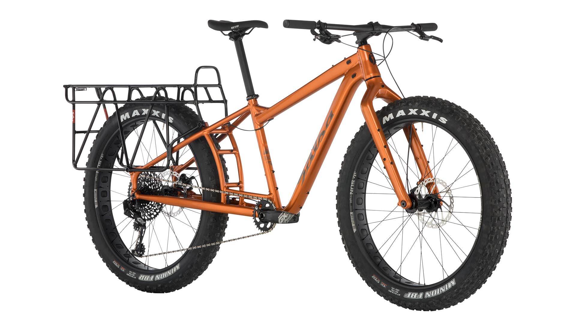 salsa blackborow gx eagle fat bike