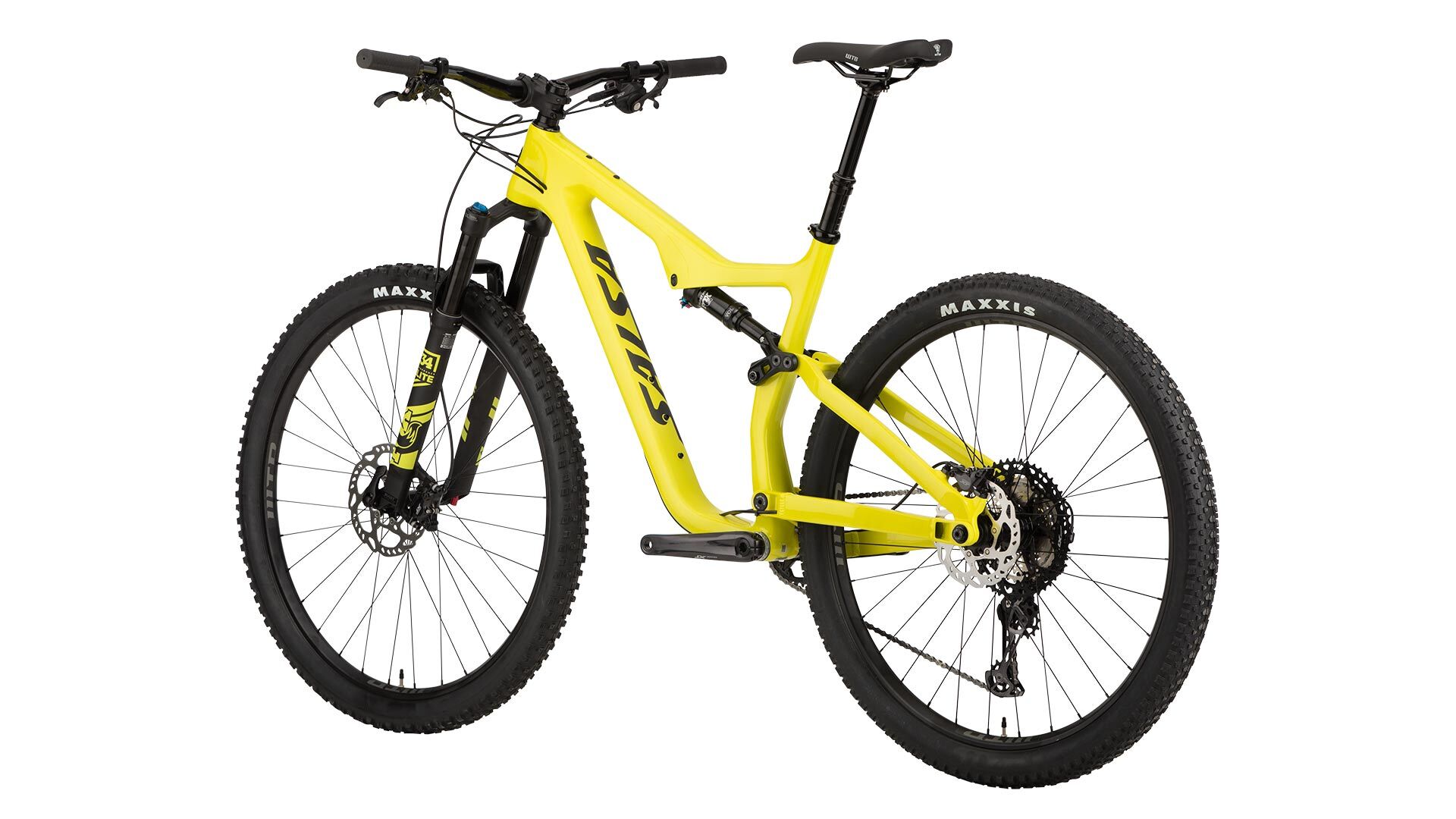 Spearfish SX Eagle Salsa Cycles