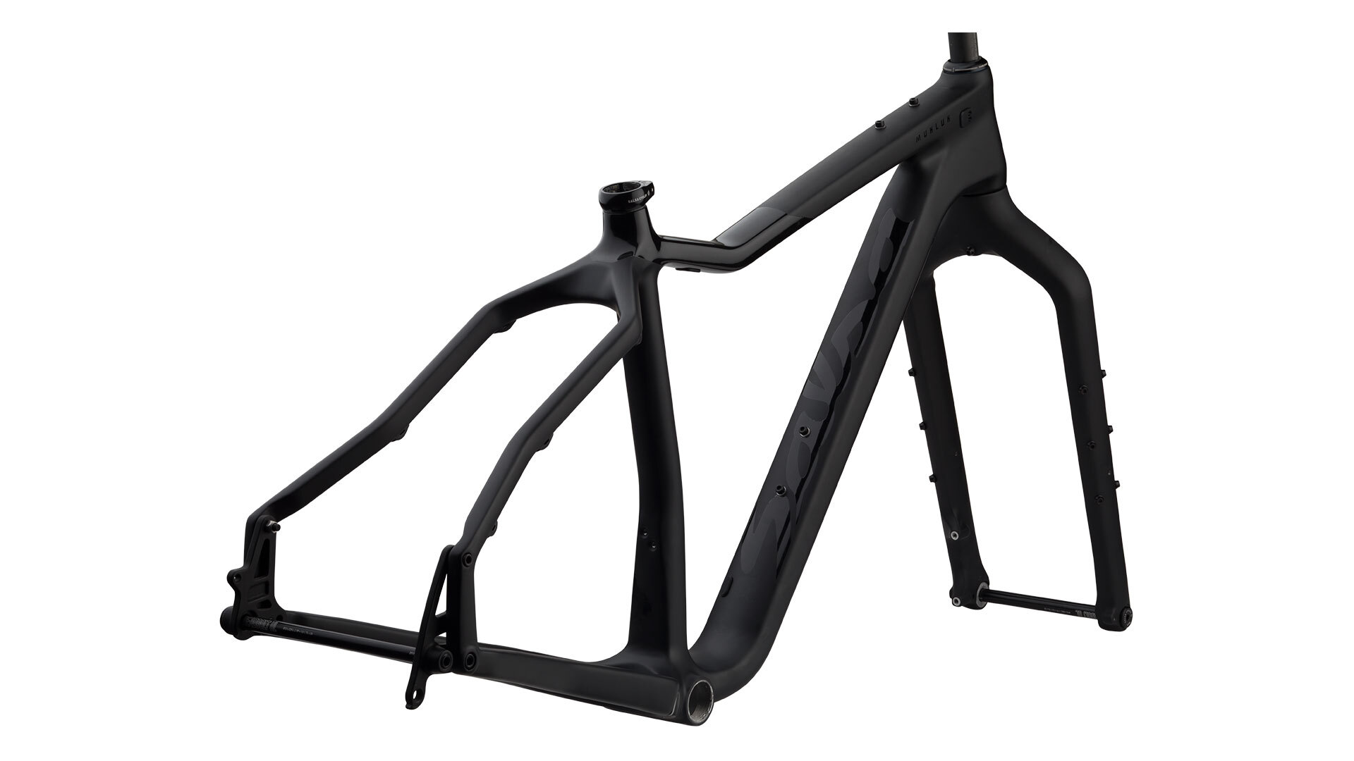 salsa mukluk frame for sale