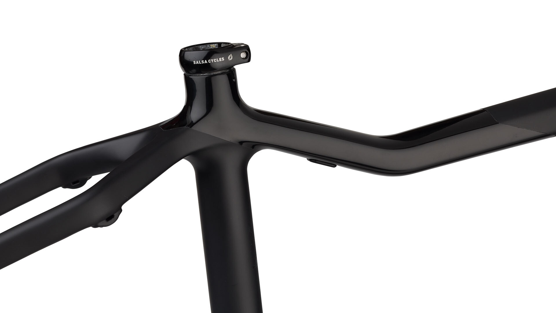 Salsa mukluk best sale carbon frameset