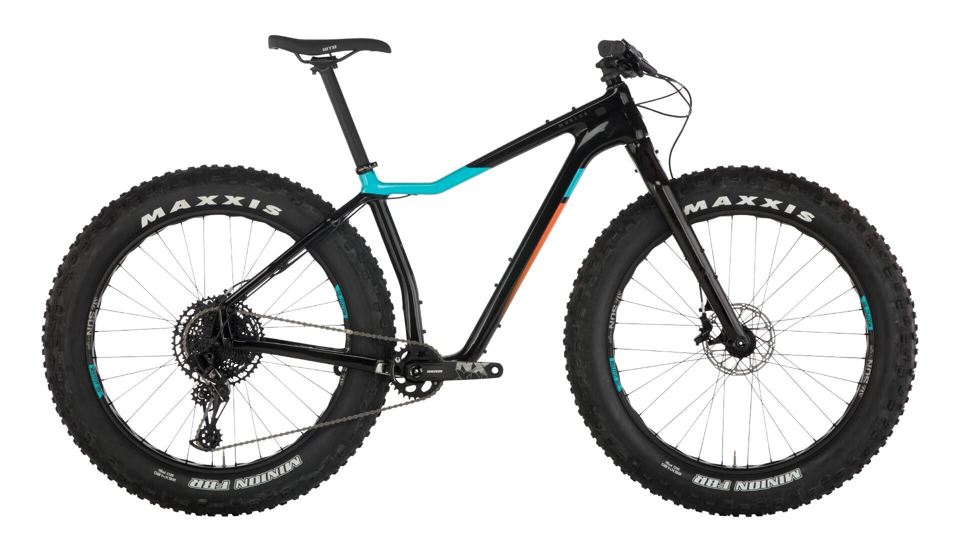 Mukluk Carbon NX Eagle Salsa Cycles