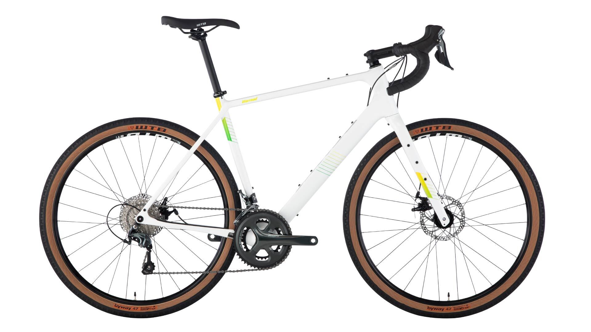 Warroad Carbon Tiagra 650 Salsa Cycles