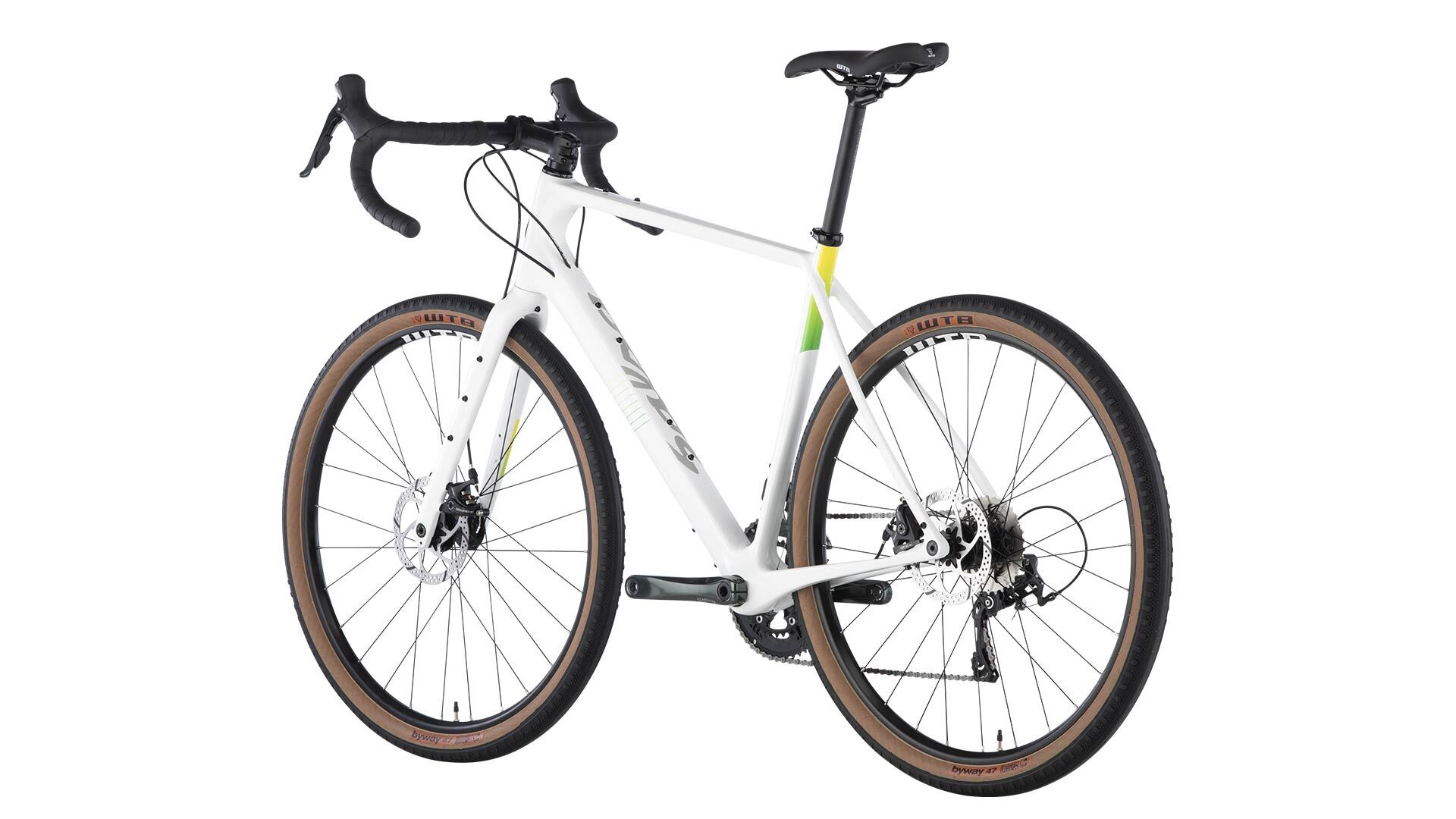 Warroad Carbon Tiagra 650 Salsa Cycles