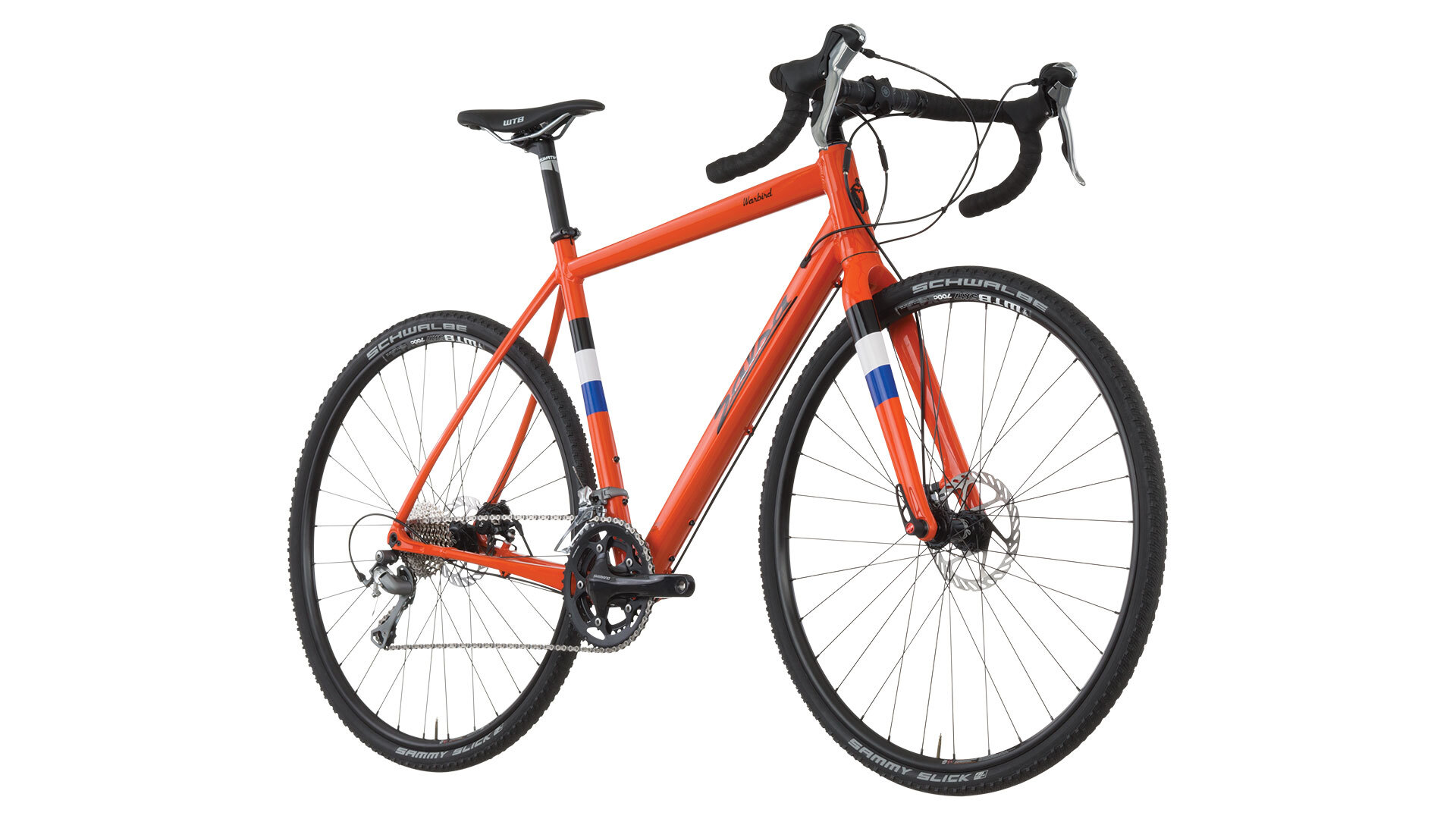 2016 Warbird Tiagra Salsa Cycles