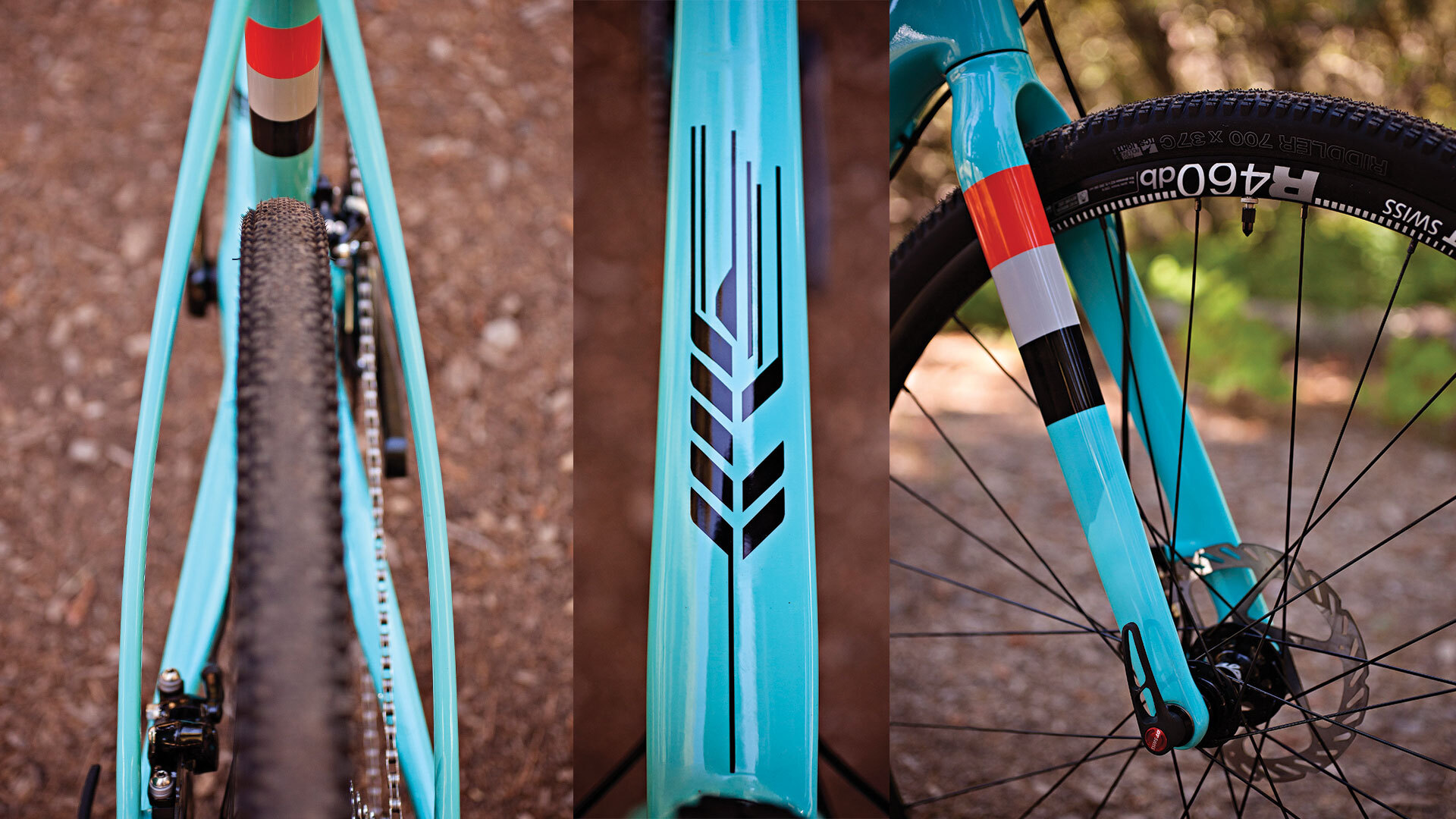 salsa warbird teal