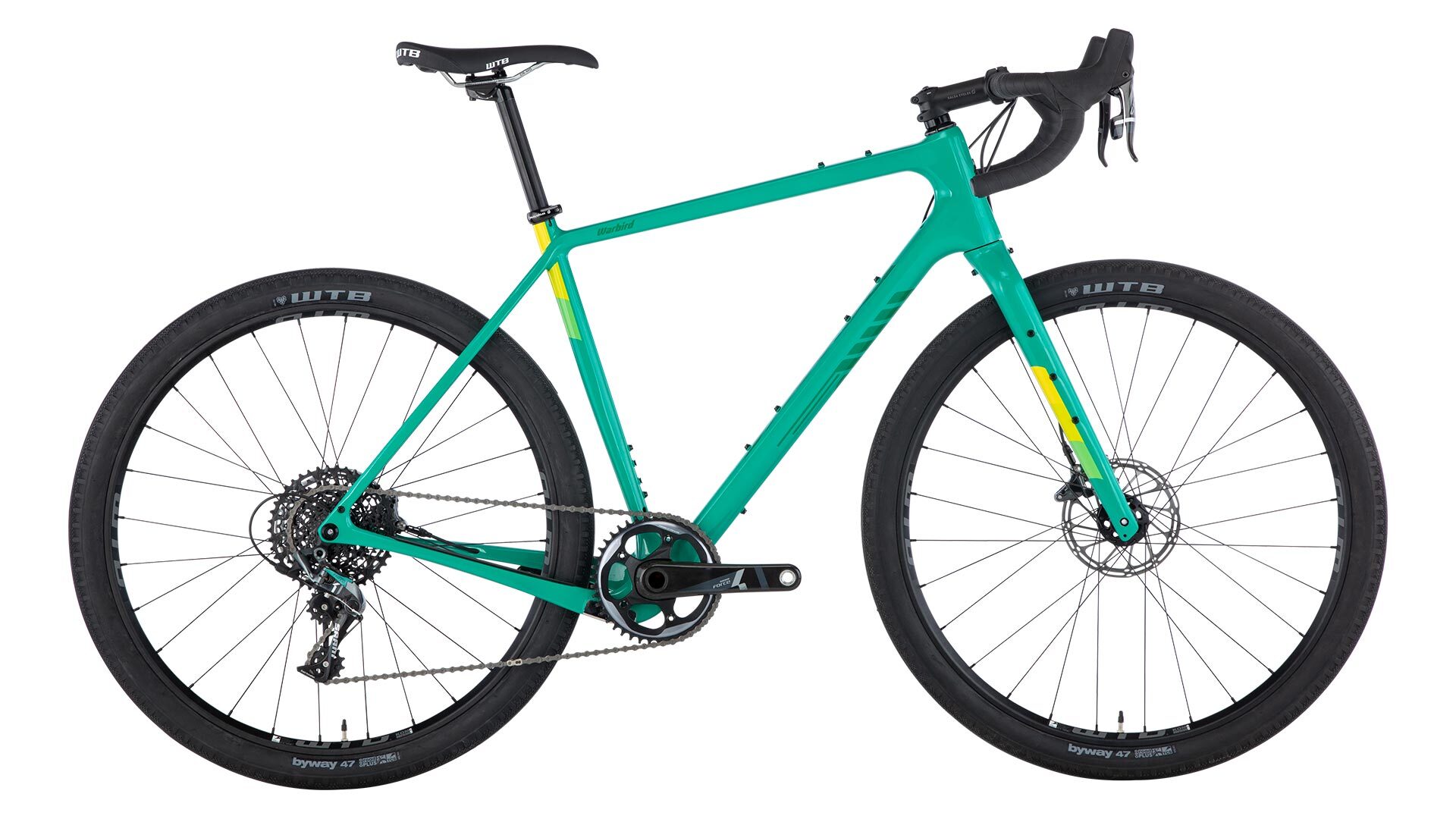 Salsa on sale warbird 650b