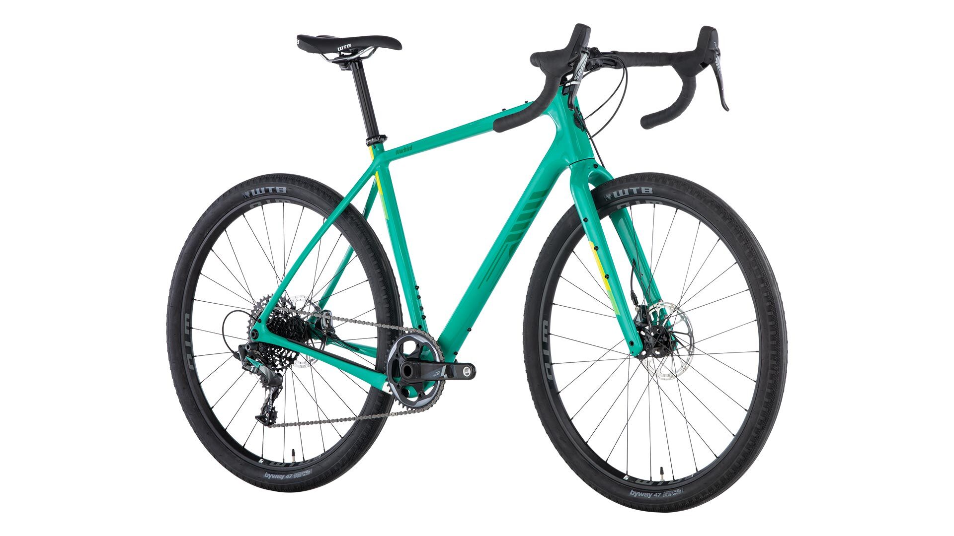 Salsa warbird 2019 sales frameset