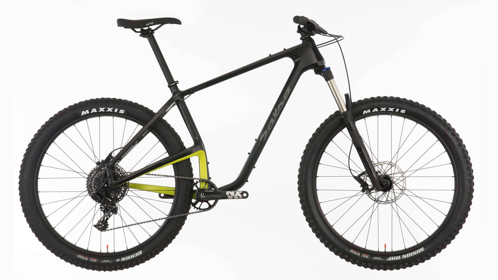 Woodsmoke NX1 27.5 Salsa Cycles