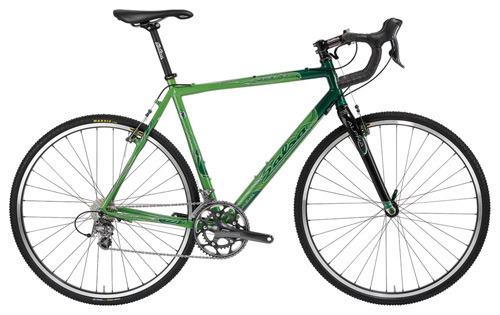 Chili Con Crosso Green | Salsa Cycles