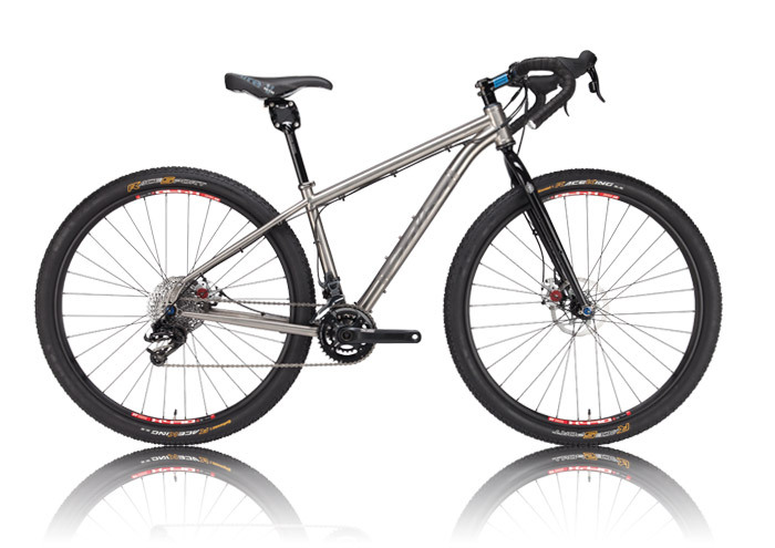 Salsa deals fargo titanium