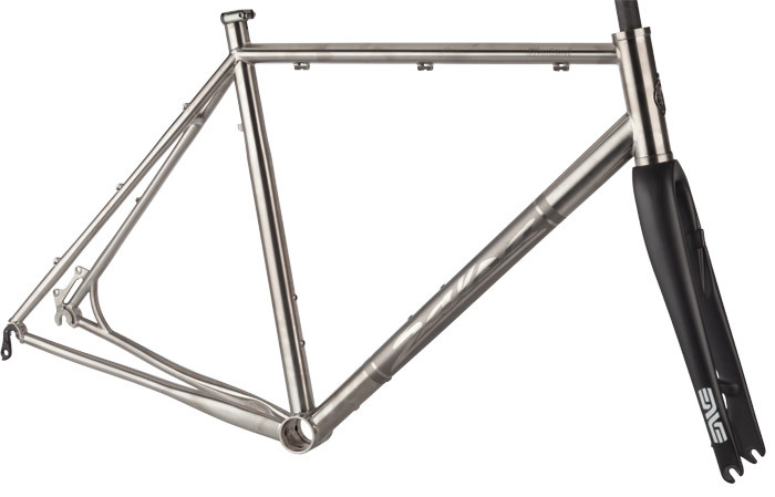 Salsa cheap warbird titanium