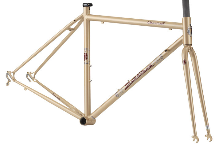 Casseroll Single | Salsa Cycles