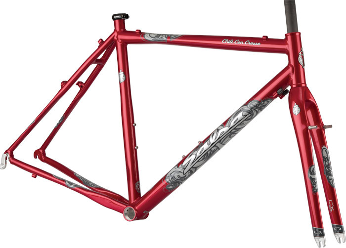 Chili Con Crosso Red | Salsa Cycles